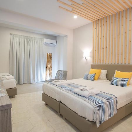 Cavo D'Oro All Inclusive Resort Kalamákion 외부 사진