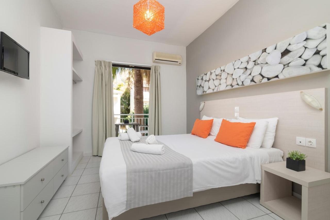 Cavo D'Oro All Inclusive Resort Kalamákion 외부 사진
