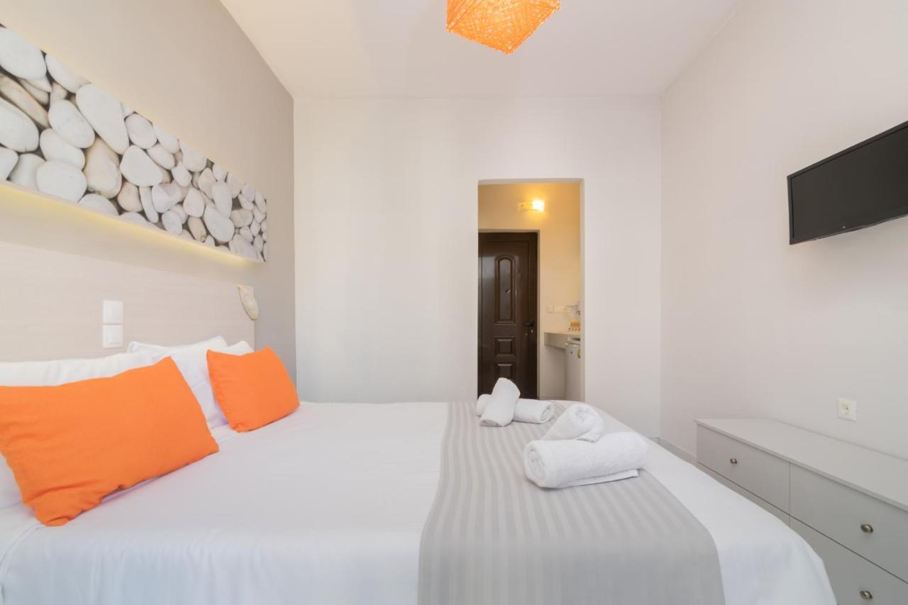 Cavo D'Oro All Inclusive Resort Kalamákion 외부 사진