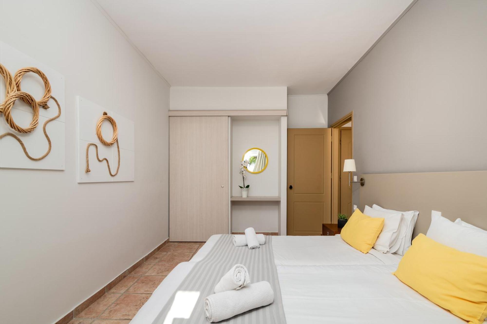 Cavo D'Oro All Inclusive Resort Kalamákion 외부 사진