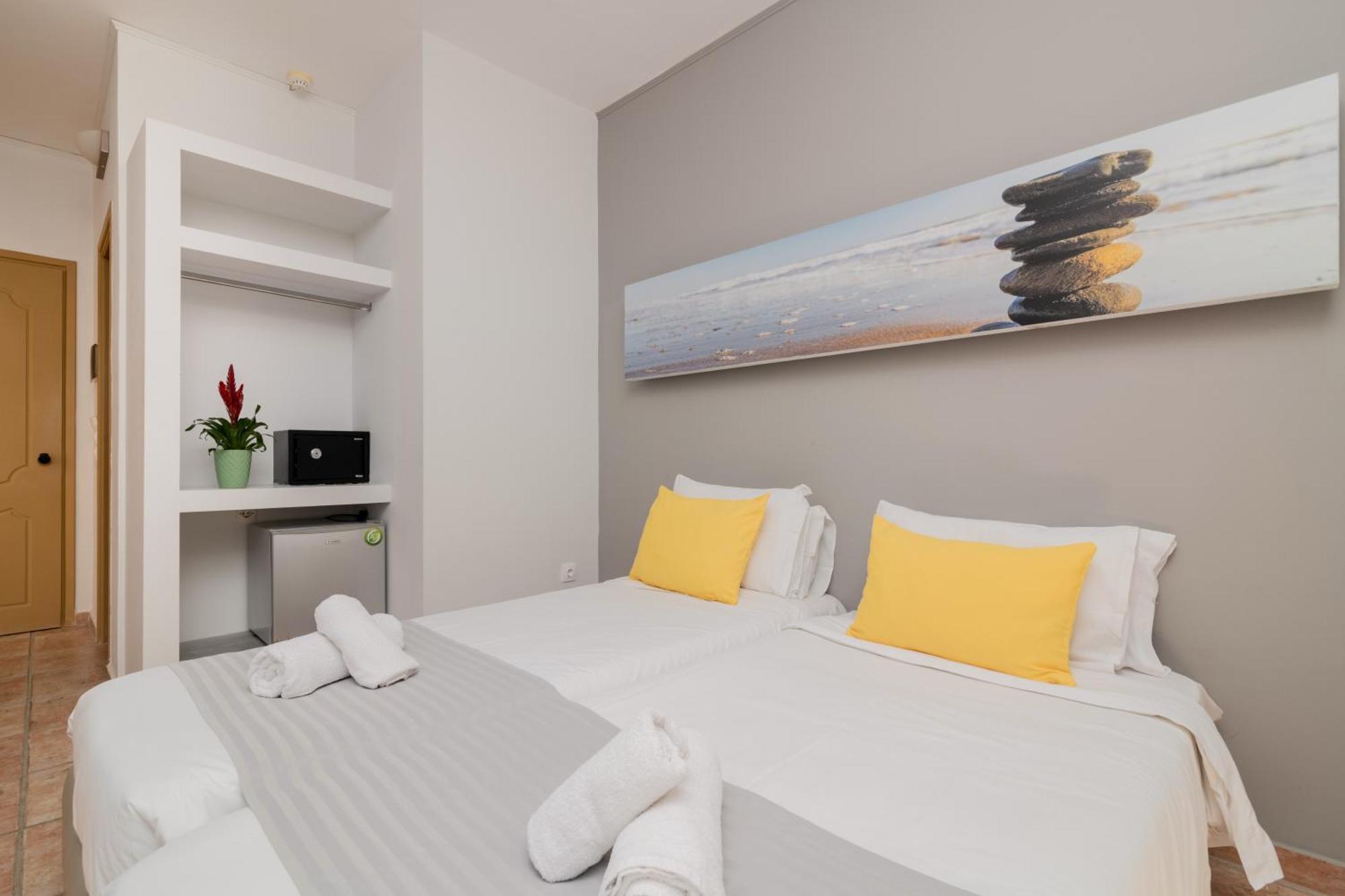 Cavo D'Oro All Inclusive Resort Kalamákion 외부 사진