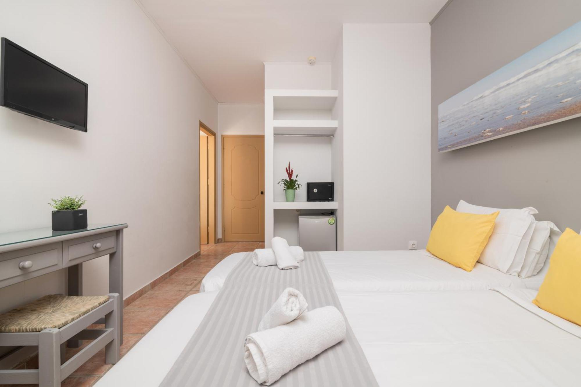 Cavo D'Oro All Inclusive Resort Kalamákion 외부 사진
