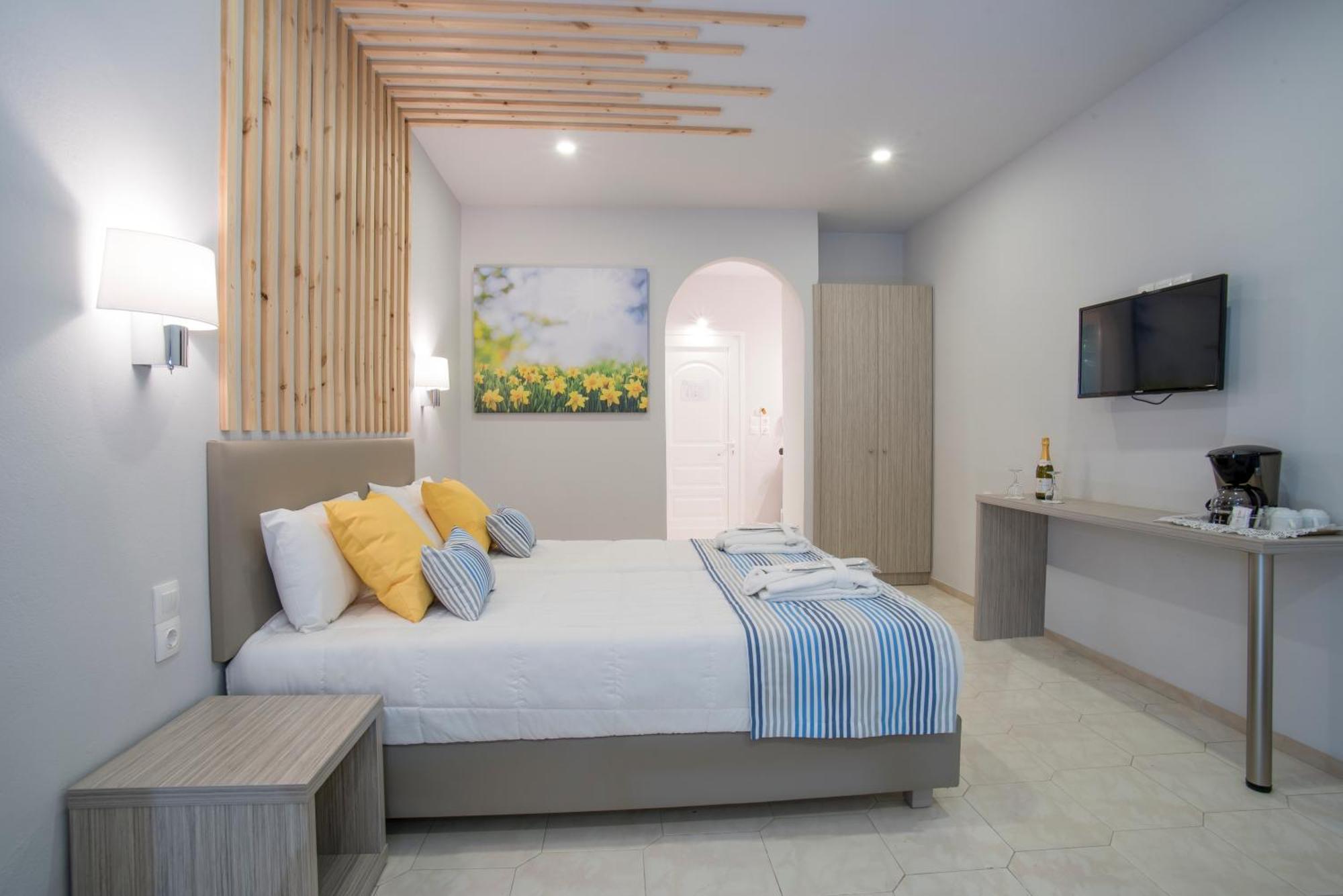 Cavo D'Oro All Inclusive Resort Kalamákion 외부 사진