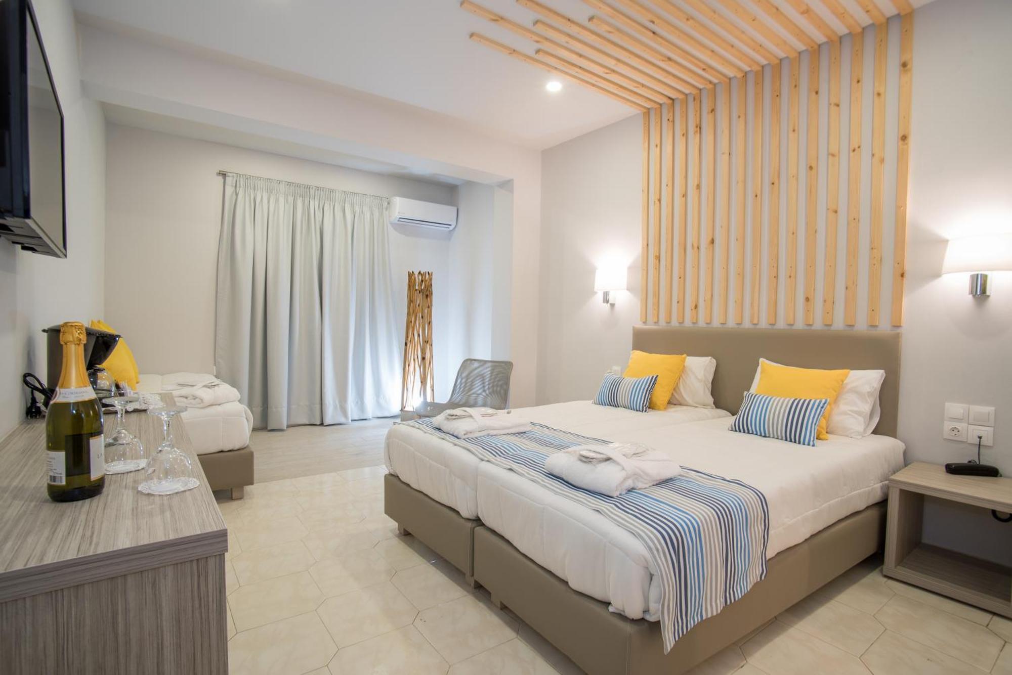 Cavo D'Oro All Inclusive Resort Kalamákion 외부 사진