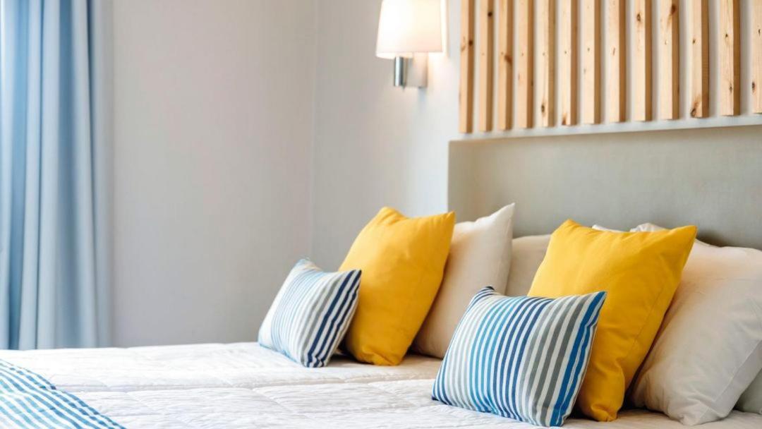 Cavo D'Oro All Inclusive Resort Kalamákion 외부 사진
